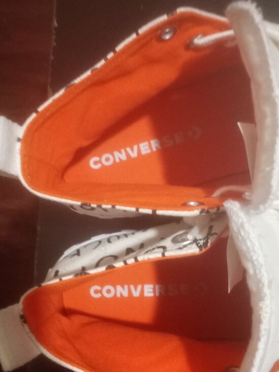 Converse UNT1TL3D Hi Not a Chuck Mens Size 10 White Athletic Shoes Sneakers main image 10